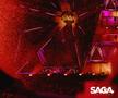 SAGA Festival, evenimentul care a izgonit-o pe FCSB din București, s-a încheiat » Cum s-a transformat Arena Națională în timpul week-end-ului