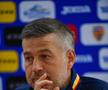 Bosnia - România, conferință și antrenament oficial