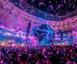 SAGA Festival, evenimentul care a izgonit-o pe FCSB din București, s-a încheiat » Cum s-a transformat Arena Națională în timpul week-end-ului