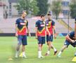 Bosnia - România, conferință și antrenament oficial