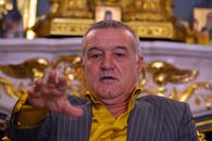 Născocirea lui Becali » Aduce un mijlocaș de la Mioveni ca să-l pună fundaș central!