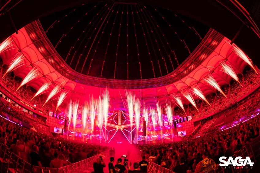 Safa Festival a luat sfârșit
Foto:sagafestival