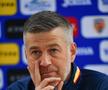 Bosnia - România, conferință și antrenament oficial