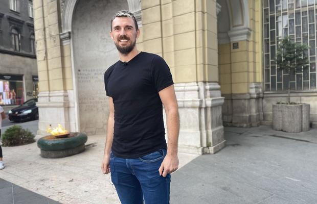Bosniacul cu 40 de meciuri în Liga 1: „Va fi greu cu România. Noi jucăm lungă și pe a doua, cu minge pe Dzeko”