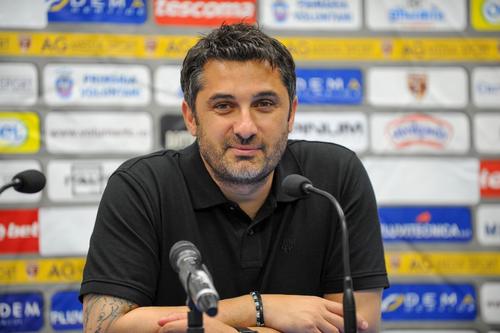 Claudiu Niculescu va fi prezentat marți la Poli Iași