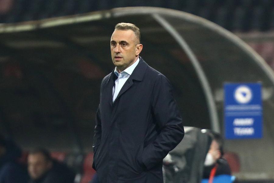 Ivaylo Petev / Foto:Imago Toți ochii au fost pe el! Cine a venit pe „Oblemenco” la derby-ul Craiovei