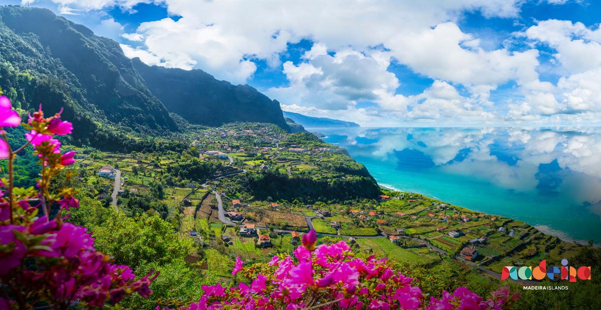 Madeira la pas