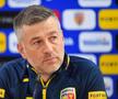 Bosnia - România, conferință și antrenament oficial
