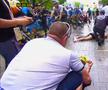 Accident incredibil în Turul Columbiei