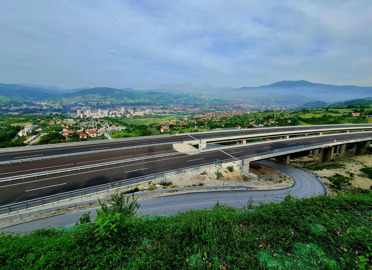 Corespondență din Zenica, înainte de Bosnia - România