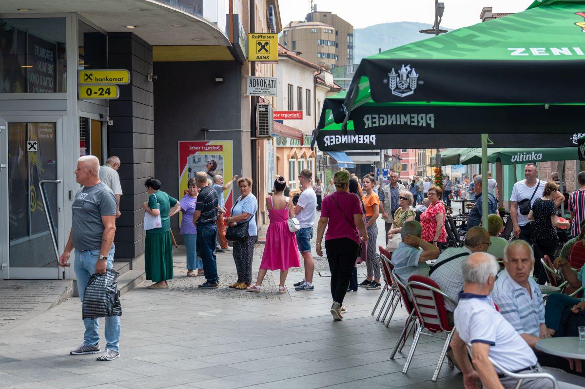 Corespondență din Zenica, înainte de Bosnia - România