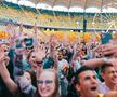 SAGA Festival, evenimentul care a izgonit-o pe FCSB din București, s-a încheiat » Cum s-a transformat Arena Națională în timpul week-end-ului