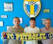 Florin Borța a trecut și prin curtea celor de la Petrolul
Foto: facebook/petrolulploiești