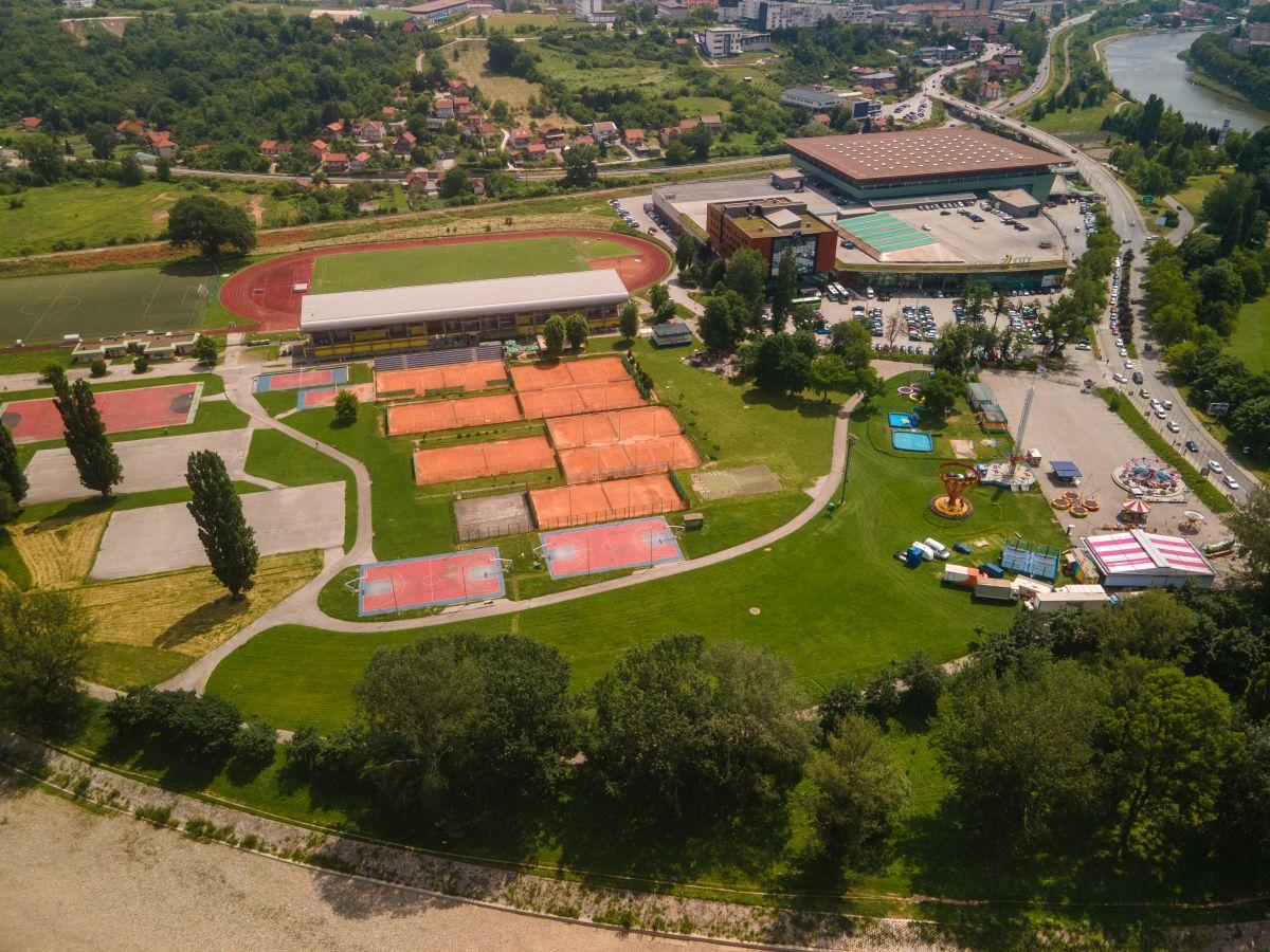Corespondență din Zenica, înainte de Bosnia - România