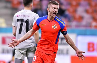 În sfârșit, pleacă Florin Tănase? Ofertă concretă pentru căpitanul FCSB + Gigi Becali confirmă negocierile