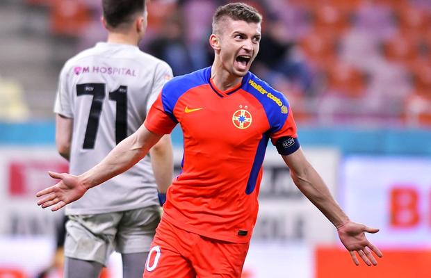 În sfârșit, pleacă Florin Tănase? Ofertă concretă pentru căpitanul FCSB + Gigi Becali confirmă negocierile