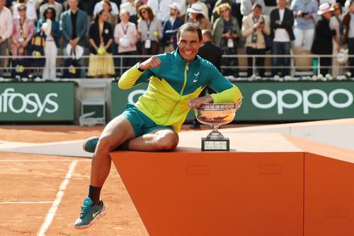 Rafa Nadal/ foto Imago Images