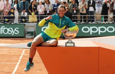 O legendă a tenisului a făcut o promisiune inedită, după victoria lui Nadal de la Roland Garros: „Dacă cineva se apropie de acest record, voi face o emisune stând în cap”