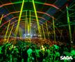 SAGA Festival, evenimentul care a izgonit-o pe FCSB din București, s-a încheiat » Cum s-a transformat Arena Națională în timpul week-end-ului