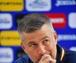 Bosnia - România, conferință și antrenament oficial