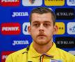 Bosnia - România, conferință și antrenament oficial