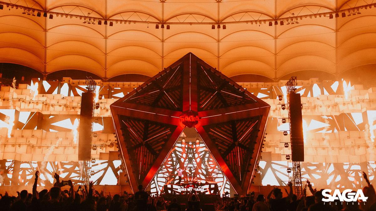 SAGA Festival