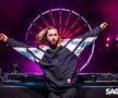 SAGA Festival, evenimentul care a izgonit-o pe FCSB din București, s-a încheiat » Cum s-a transformat Arena Națională în timpul week-end-ului