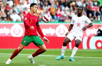 Marchează Messi, marchează și Cristiano Ronaldo! „Sunt lucruri normale pentru el. Rămâne cel mai bun din lume. Și punct!