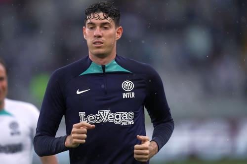 Alessandro Bastoni // Foto: Imago
