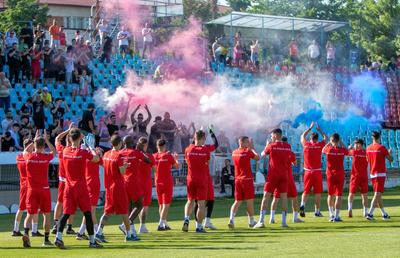 Cei mai grăbiți » Două echipe din Liga 1 s-au reunit deja: noutățile de la primul antrenament