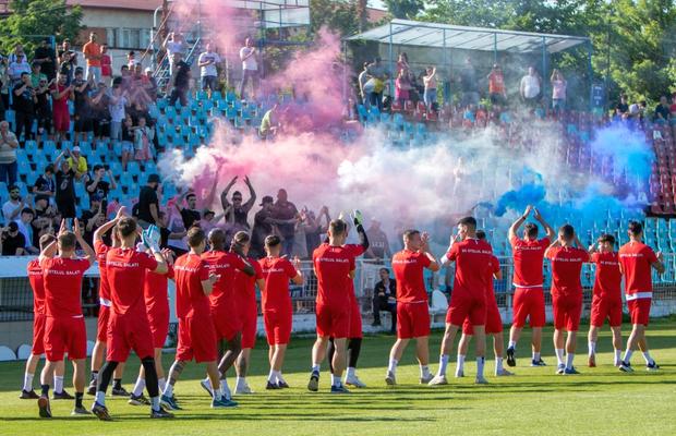 Cei mai grăbiți » Două echipe din Liga 1 s-au reunit deja: noutățile de la primul antrenament