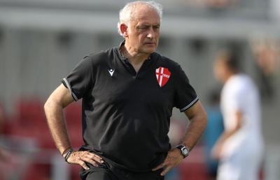 CFR Cluj, o afacere italiană? Ultimii doi antrenori intrați în cursa pentru înlocuirea lui Dan Petrescu