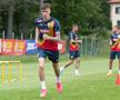 Antrenament România U21