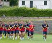 Antrenament România U21