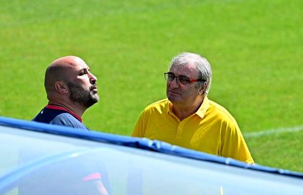 Mihai Stoichiță: „De ce să regret că nu l-am luat pe Boloni la națională?”