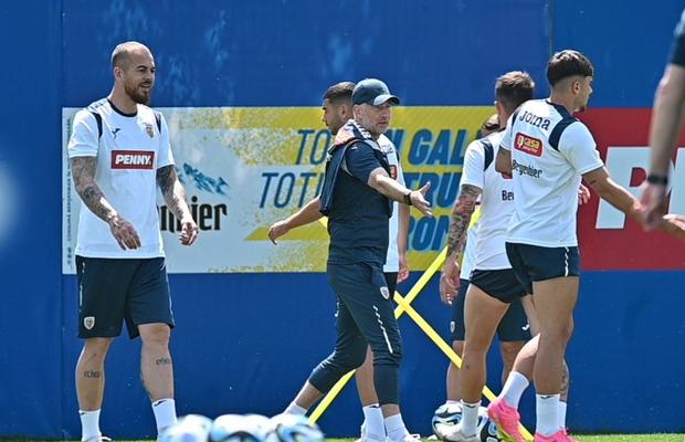 Edi Iordănescu, înainte de „dubla” cu Kosovo și Elveția: „Sunt factori externi care ne afectează”