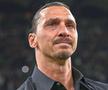Când Zlatan plânge