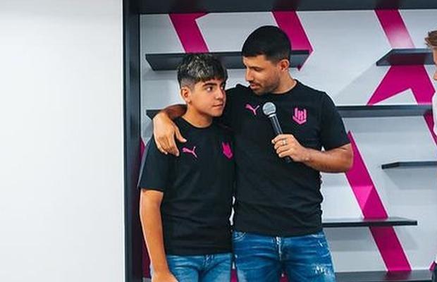 Benjamin Aguero a cucerit internetul cu mesajul postat la anunțul despărțirii dintre PSG și Lionel Messi