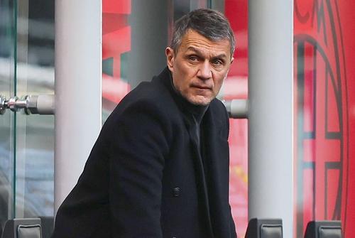 Paolo Maldini, foto: Imago