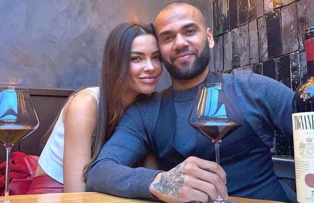 Joana Sanz l-a vizitat pe Dani Alves în închisoare, apoi a povestit la TV: „Nu am putut nici să-l jignesc”