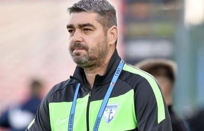 Liviu Ciobotariu este noul antrenor al lui Sepsi: „Joi îl prezentăm”