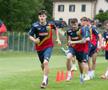 Antrenament România U21