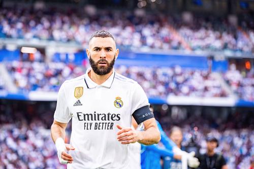 Karim Benzema, foto: Imago