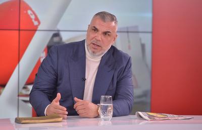 După impactul UE, Cosmin Olăroiu a abordat o altă temă socială delicată: „Toți cred asta despre noi!”
