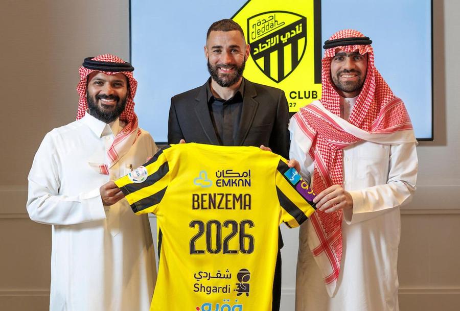 Azilul saudit al legendelor fotbalului