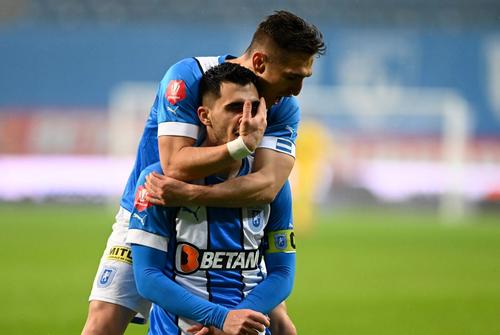 Bogdan Vătăjelu și Andrei Ivan. 
Foto: Imago