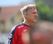 Antrenament România U21