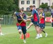 Antrenament România U21