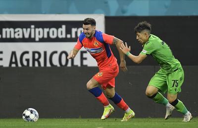 Mai în glumă, mai în serios, Mihai Stoica și Ovidiu Burcă au pus pe hârtie o variantă inedită pentru derby: „Poate domnii de la Ligă au vreo idee”