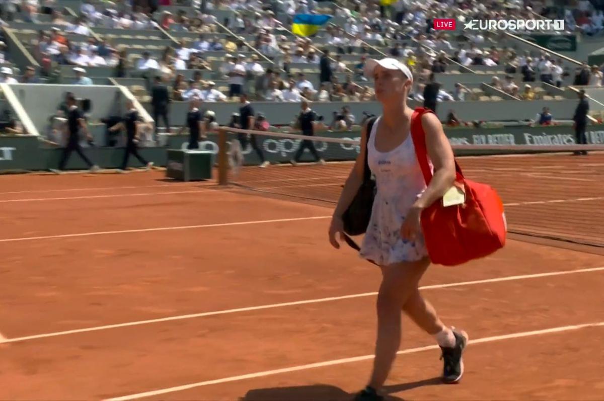 Sabalenka a eliminat-o pe Svitolina de la Roland Garros, apoi ucraineanca a lăsat-o cu ochii în soare la fileu